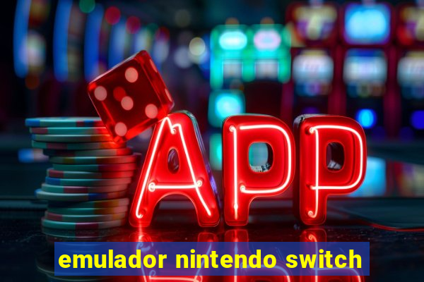 emulador nintendo switch